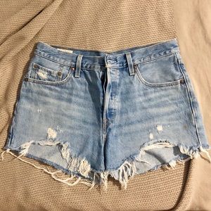 Levi 501 Shorts